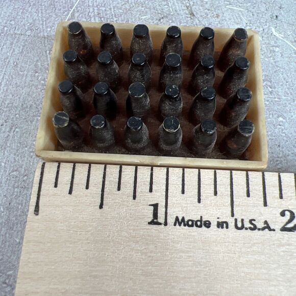 Vintage Miniature Pepsi Cola Case Of 24 Bottles Plastic - Picture 5 of 8